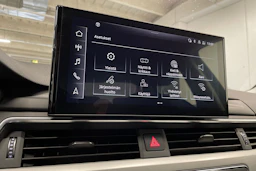 vihreä Audi A4 2020 kuva 21.