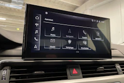 vihreä Audi A4 2020 kuva 22.