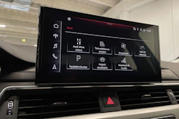 vihreä Audi A4 2020 kuva 23.