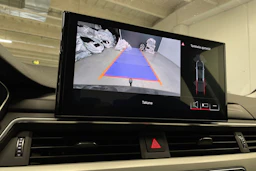 vihreä Audi A4 2020 kuva 24.