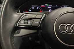 vihreä Audi A4 2020 kuva 28.