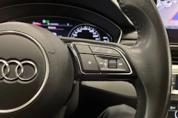 vihreä Audi A4 2020 kuva 29.