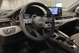 vihreä Audi A4 2020 kuva 31.