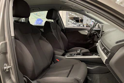 vihreä Audi A4 2020 kuva 32.