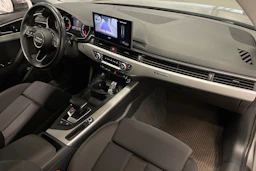 vihreä Audi A4 2020 kuva 33.