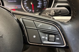 Valkoinen Audi A4 2020 kuva 23.