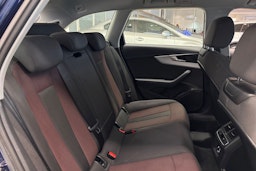 sininen Audi A4 2020 kuva 16.