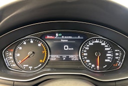 sininen Audi A4 2020 kuva 20.