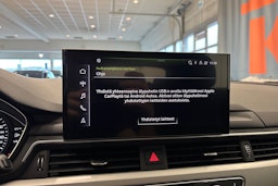 sininen Audi A4 2020 kuva 27.