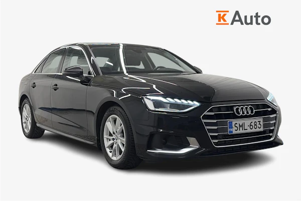 Audi A4 Sedan Business Advanced 35 TFSI MHEV S tronic