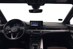 Valkoinen Audi A4 2020 kuva 9.