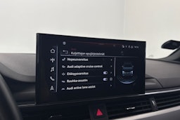 Valkoinen Audi A4 2020 kuva 20.