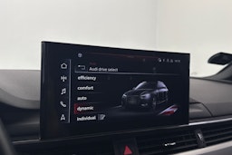 Valkoinen Audi A4 2020 kuva 22.