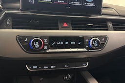Valkoinen Audi A4 2020 kuva 23.