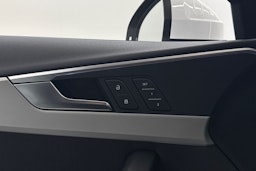 Valkoinen Audi A4 2020 kuva 25.