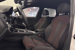 Valkoinen Audi A4 2020 kuva 26.