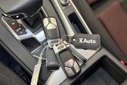 Valkoinen Audi A4 2020 kuva 31.