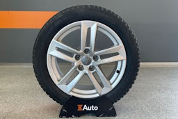 Valkoinen Audi A4 2020 kuva 13.
