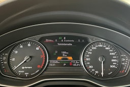 Valkoinen Audi A4 2020 kuva 16.