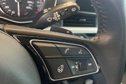 Valkoinen Audi A4 2020 kuva 19.