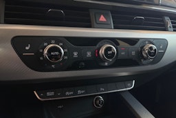 Valkoinen Audi A4 2020 kuva 22.