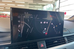Valkoinen Audi A4 2020 kuva 23.