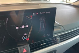 Valkoinen Audi A4 2020 kuva 24.