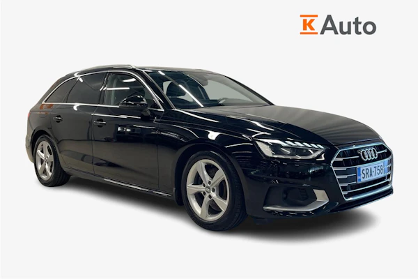 Audi A4 Avant Business Advanced Comfort Edition 40 TFSI 140 kW MHEV S tronic