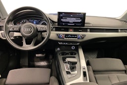 vihreä Audi A4 2020 kuva 9.