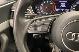 vihreä Audi A4 2020 kuva 14.