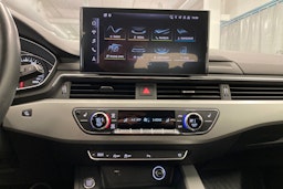 vihreä Audi A4 2020 kuva 16.