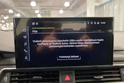 vihreä Audi A4 2020 kuva 18.