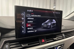 musta Audi A4 2020 kuva 20.