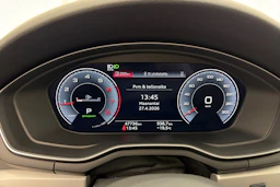 vihreä Audi A4 2020 kuva 19.