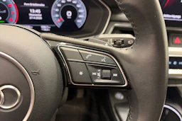 vihreä Audi A4 2020 kuva 21.