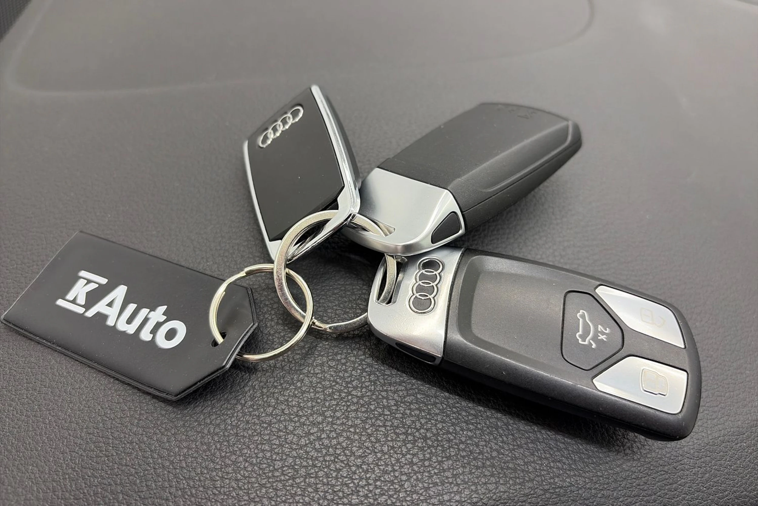 vihreä Audi A4 2020 kuva 29.