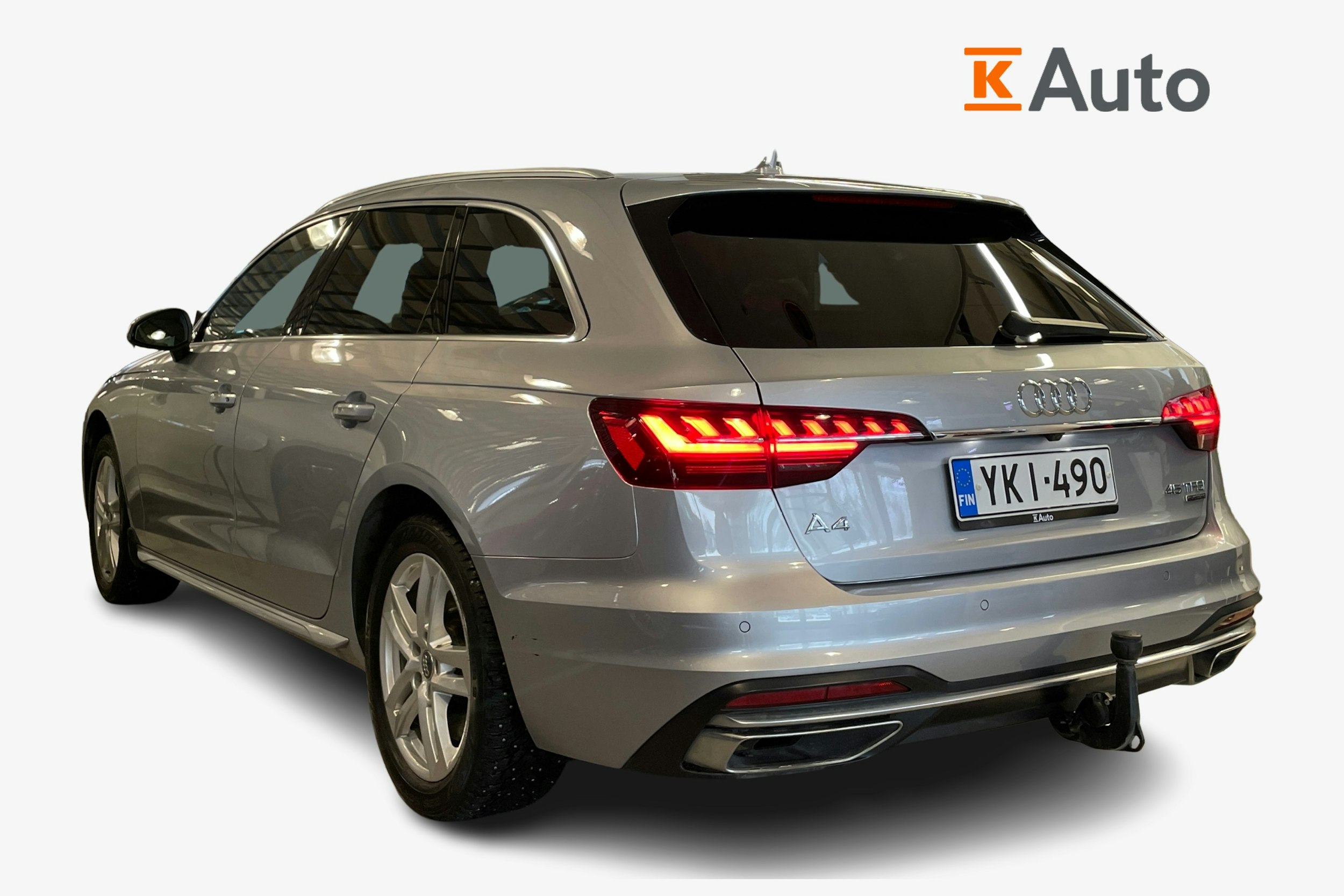 met. hopea Audi A4 2020 kuva 2.