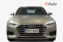 met. hopea Audi A4 2020 kuva 4.