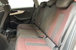 vihreä Audi A4 2020 kuva 10.