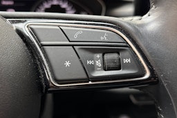 vihreä Audi A4 2020 kuva 21.