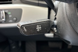 vihreä Audi A4 2020 kuva 22.