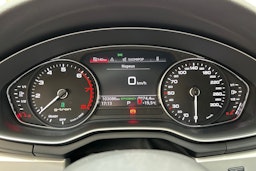 vihreä Audi A4 2020 kuva 23.