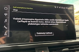 vihreä Audi A4 2020 kuva 26.