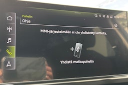 vihreä Audi A4 2020 kuva 27.