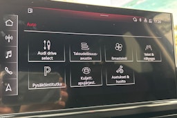 vihreä Audi A4 2020 kuva 28.