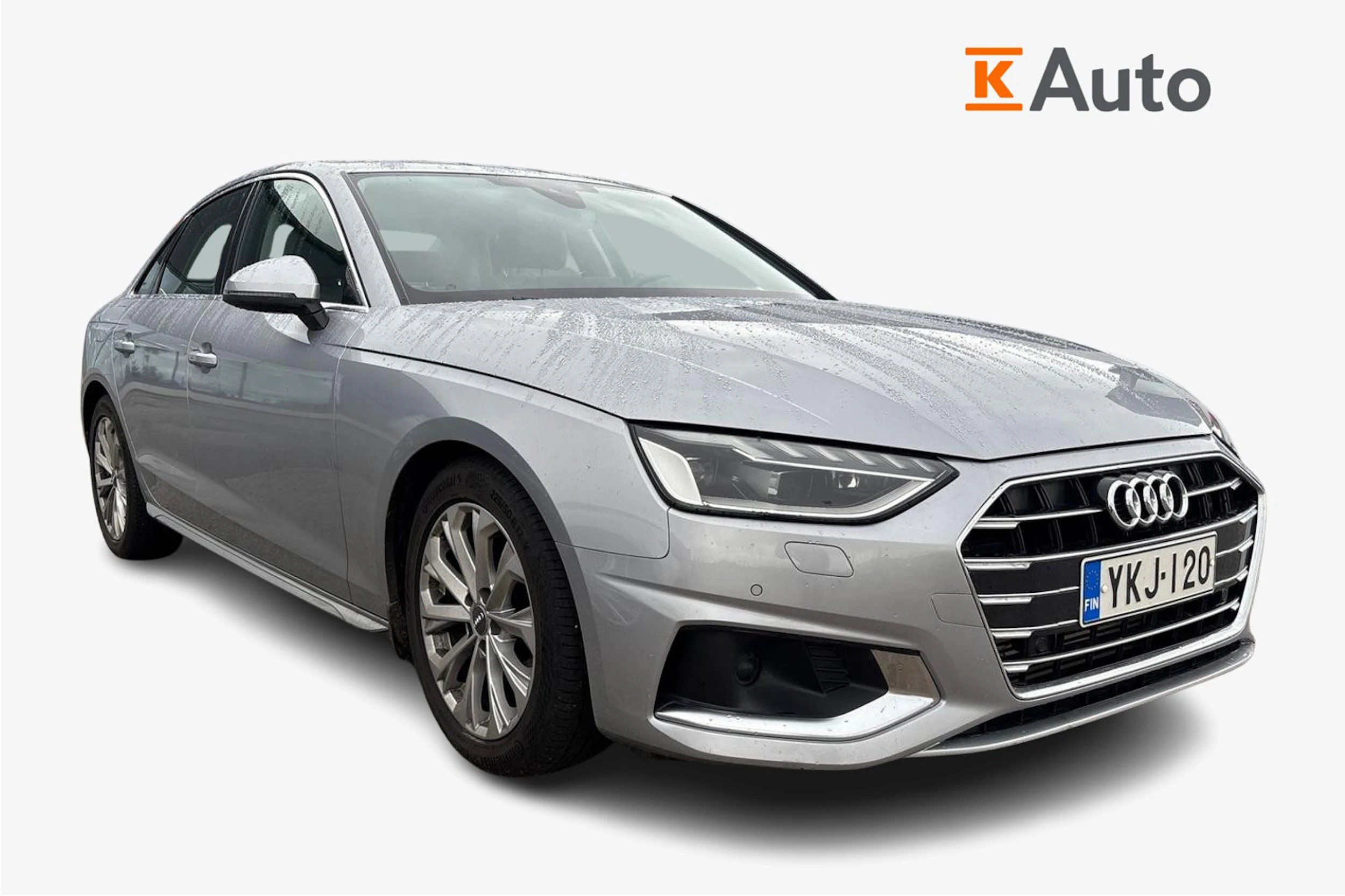 hopea Audi A4 2020 kuva 1.