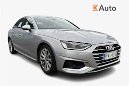 hopea Audi A4 2020 kuva 1.