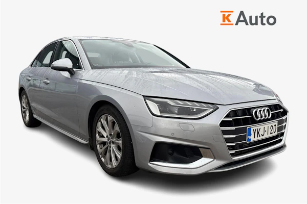 Audi A4 Sedan Business Advanced Comfort Edition 40 TFSI 140 kW MHEV S tronic