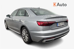 hopea Audi A4 2020 kuva 2.