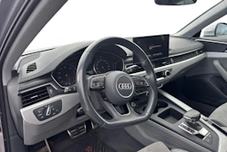 hopea Audi A4 2020 kuva 3.